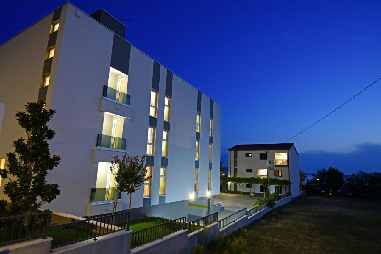 Apartments Adriatic Podstrana Exterior photo